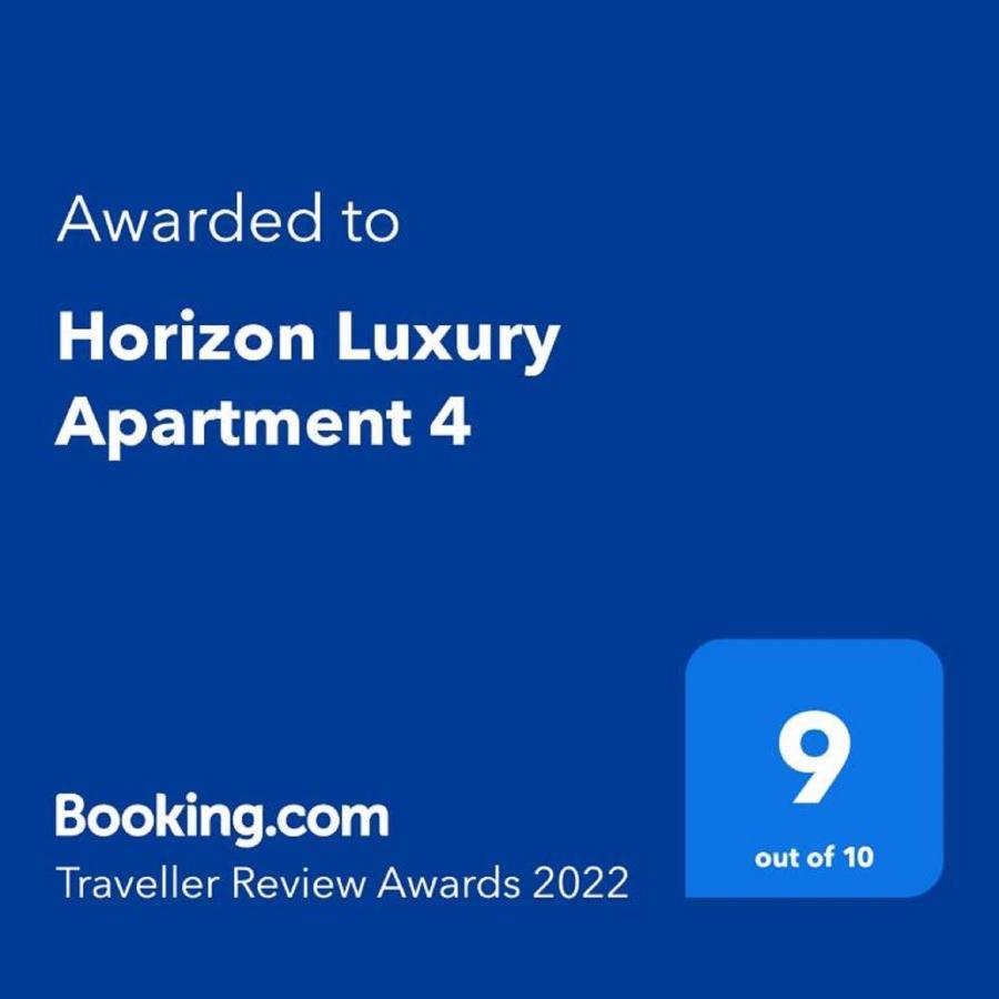 Horizon Luxury Apartment 4 Larnaca Ngoại thất bức ảnh