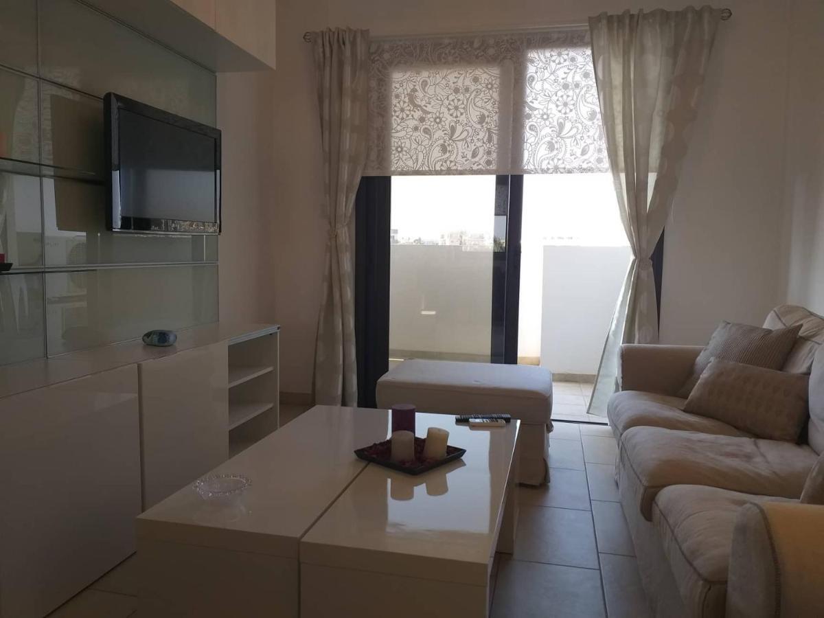 Horizon Luxury Apartment 4 Larnaca Ngoại thất bức ảnh