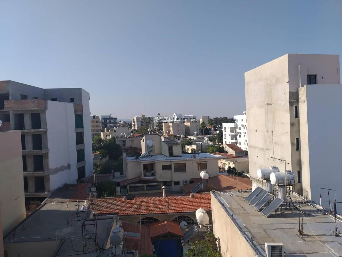 Horizon Luxury Apartment 4 Larnaca Ngoại thất bức ảnh