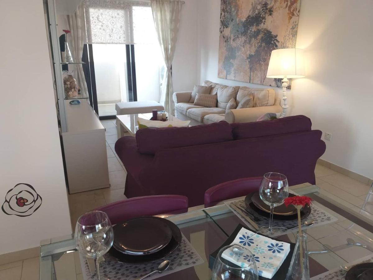 Horizon Luxury Apartment 4 Larnaca Ngoại thất bức ảnh