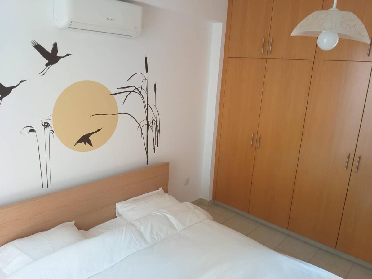 Horizon Luxury Apartment 4 Larnaca Ngoại thất bức ảnh