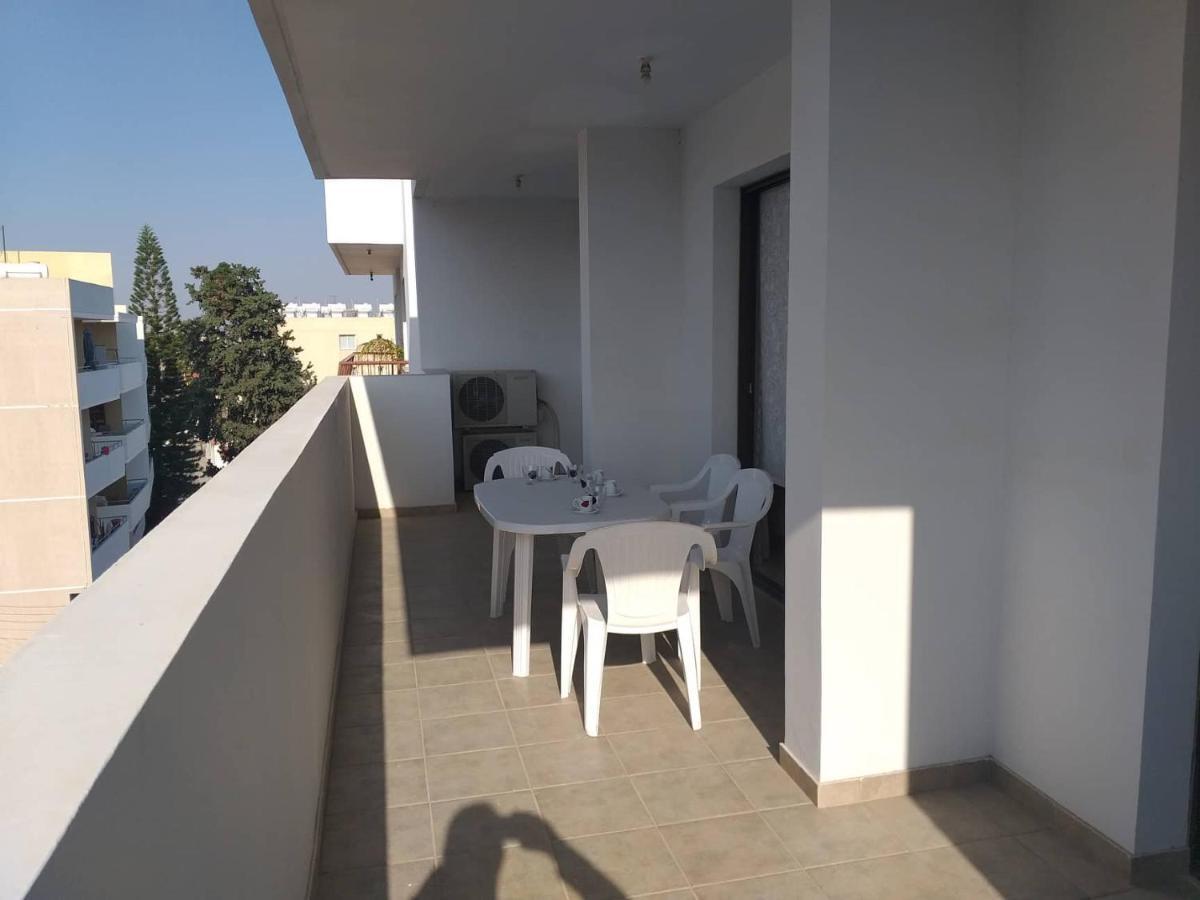 Horizon Luxury Apartment 4 Larnaca Ngoại thất bức ảnh
