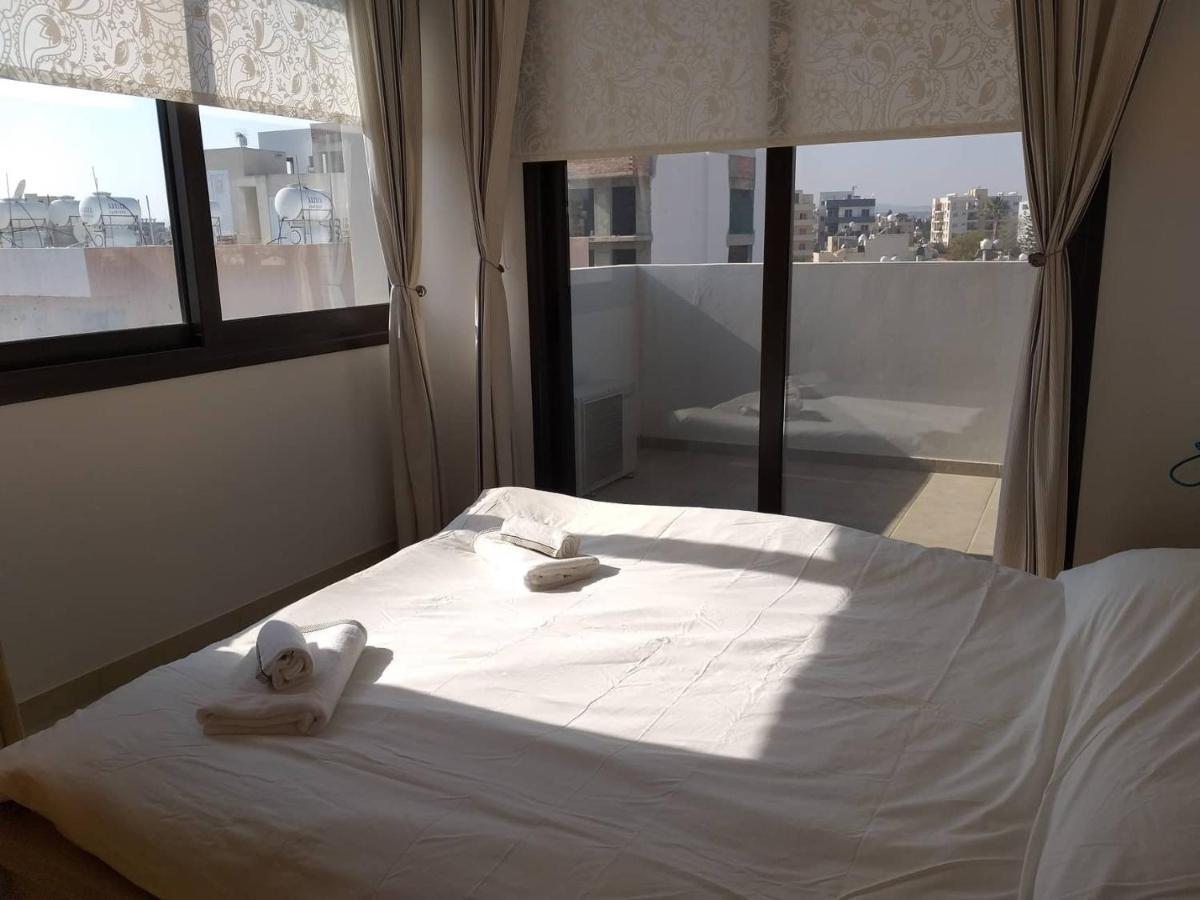 Horizon Luxury Apartment 4 Larnaca Ngoại thất bức ảnh