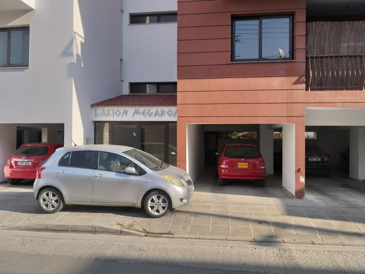 Horizon Luxury Apartment 4 Larnaca Ngoại thất bức ảnh