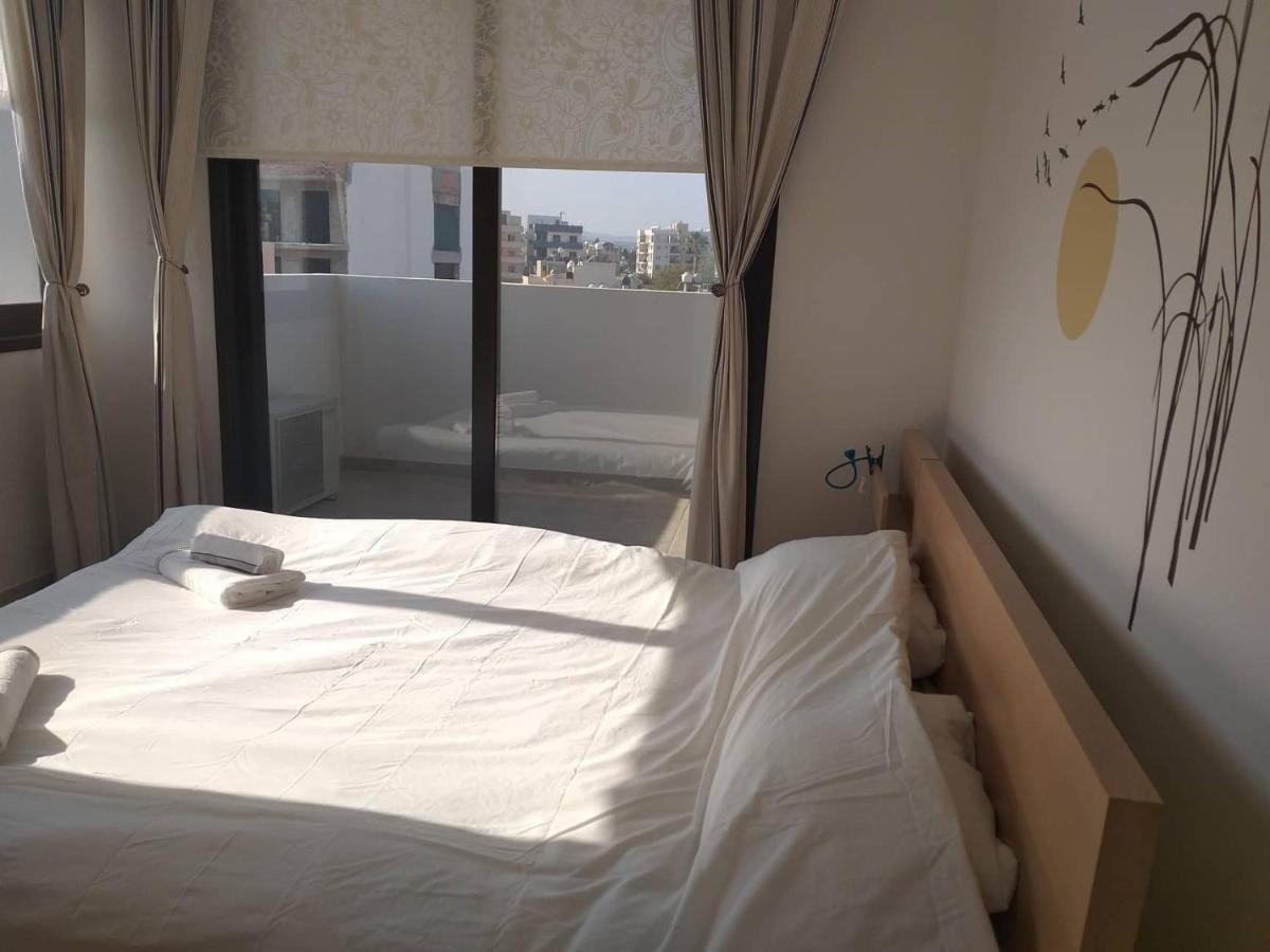 Horizon Luxury Apartment 4 Larnaca Ngoại thất bức ảnh