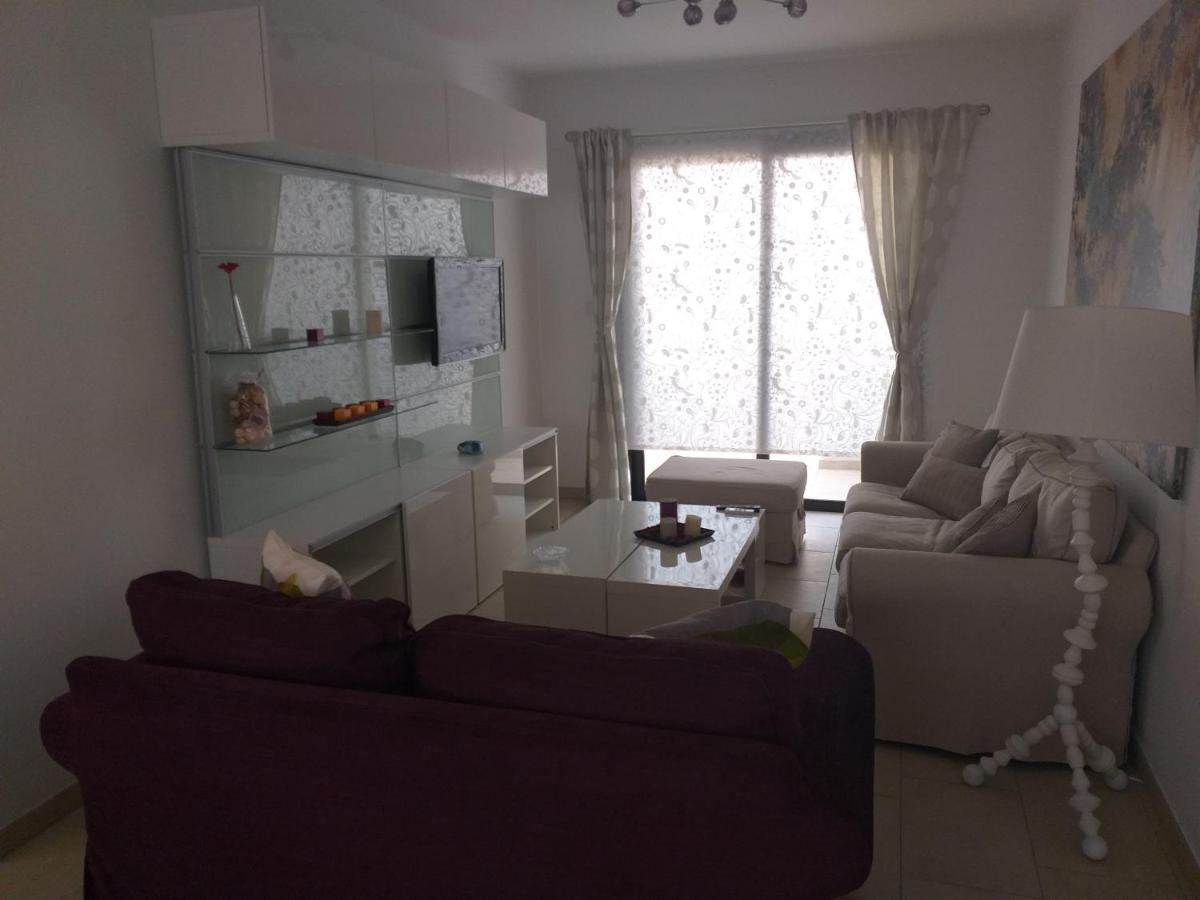 Horizon Luxury Apartment 4 Larnaca Ngoại thất bức ảnh