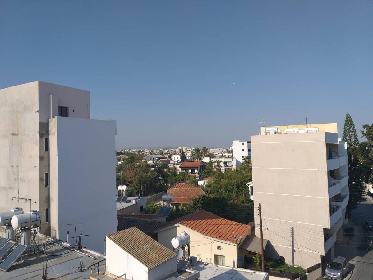 Horizon Luxury Apartment 4 Larnaca Ngoại thất bức ảnh