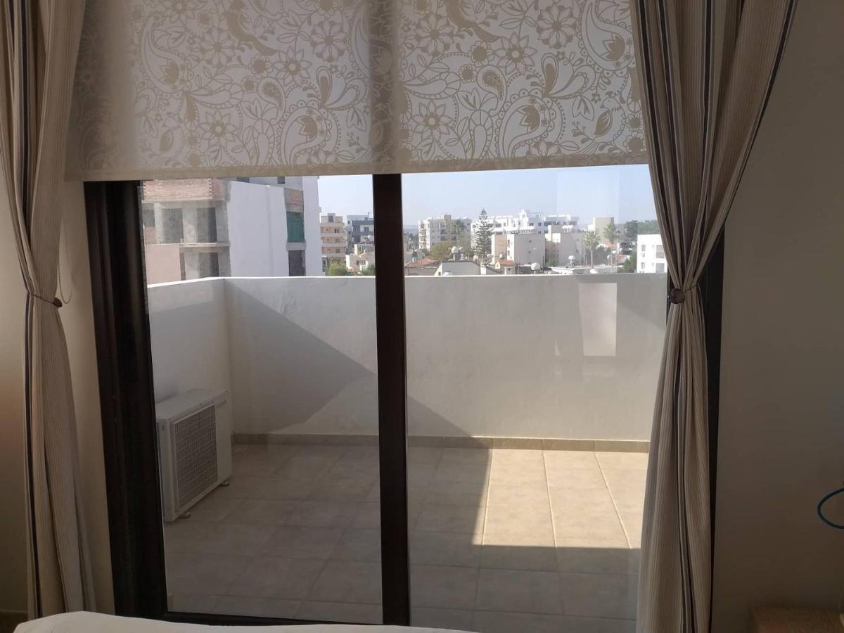 Horizon Luxury Apartment 4 Larnaca Ngoại thất bức ảnh
