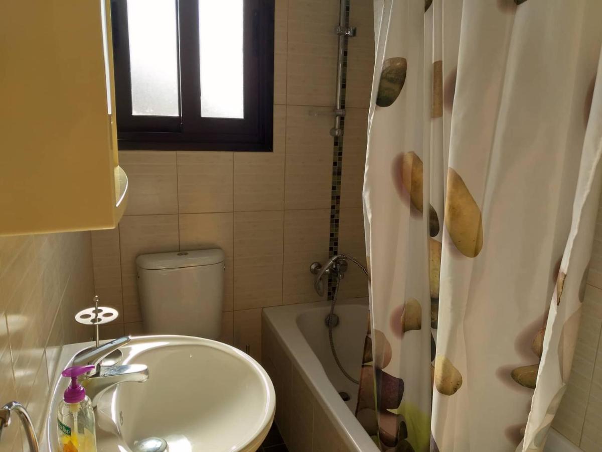 Horizon Luxury Apartment 4 Larnaca Ngoại thất bức ảnh