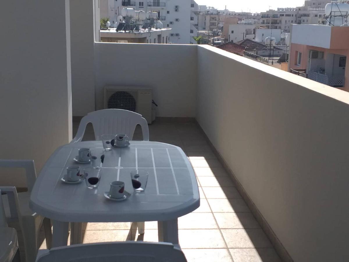 Horizon Luxury Apartment 4 Larnaca Ngoại thất bức ảnh