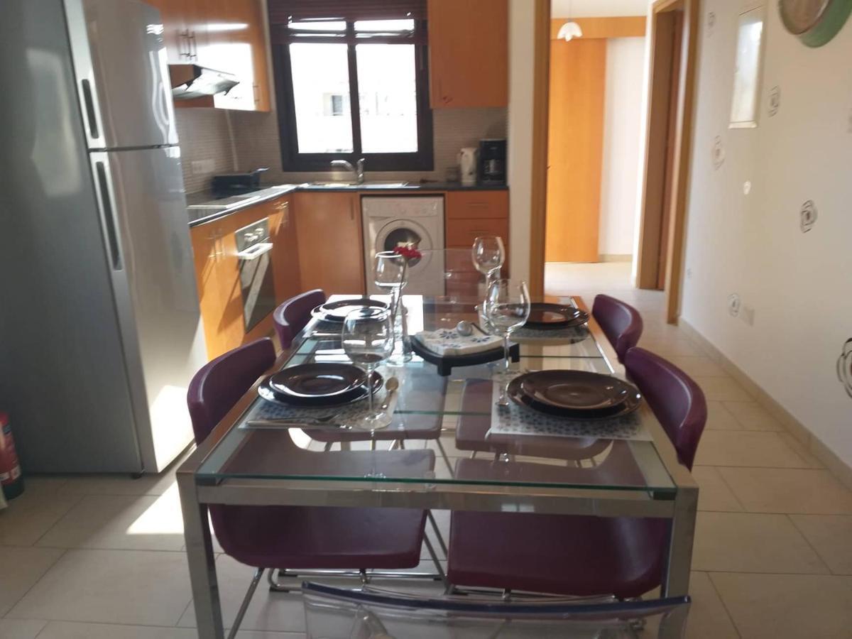 Horizon Luxury Apartment 4 Larnaca Ngoại thất bức ảnh