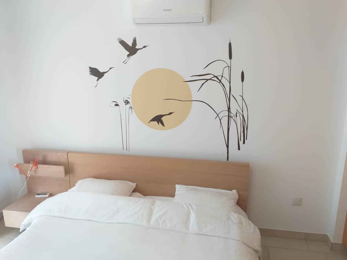 Horizon Luxury Apartment 4 Larnaca Ngoại thất bức ảnh