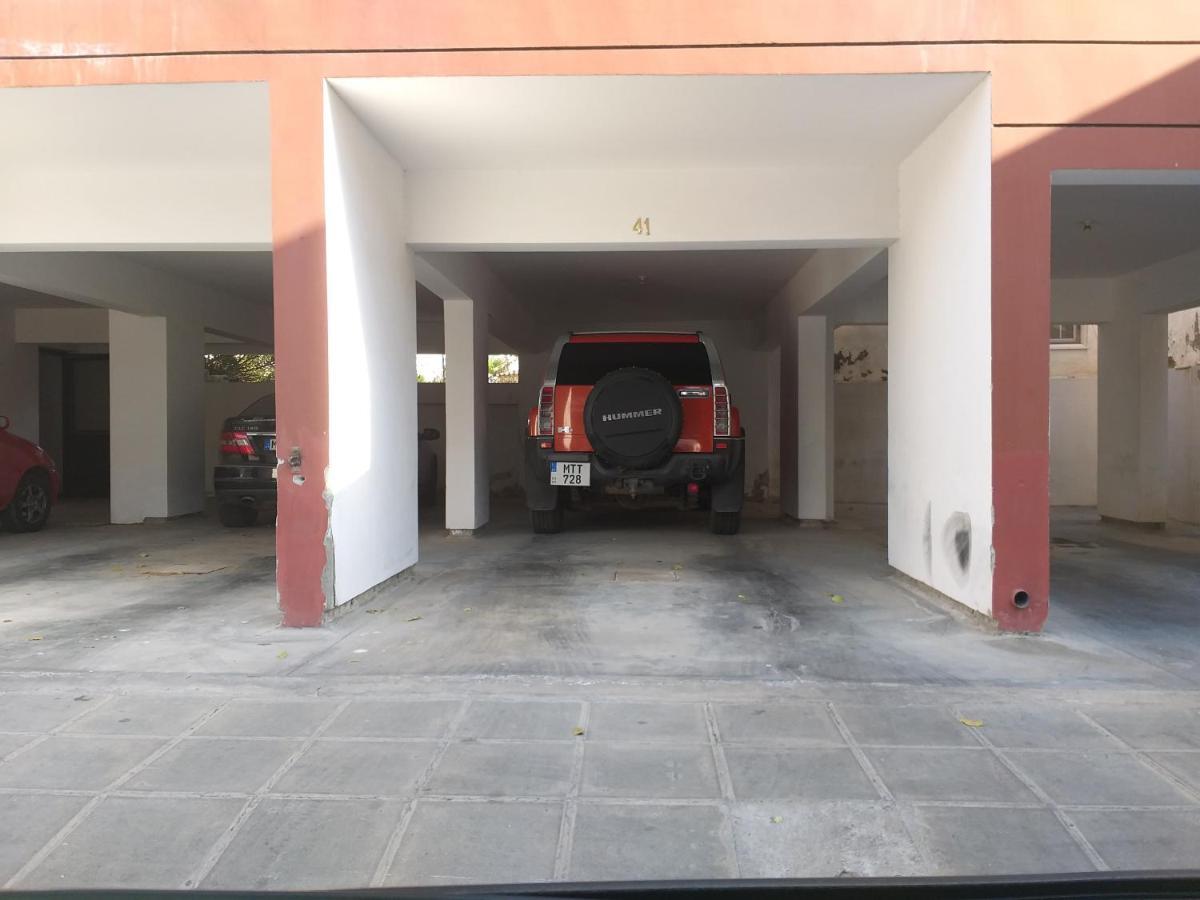 Horizon Luxury Apartment 4 Larnaca Ngoại thất bức ảnh