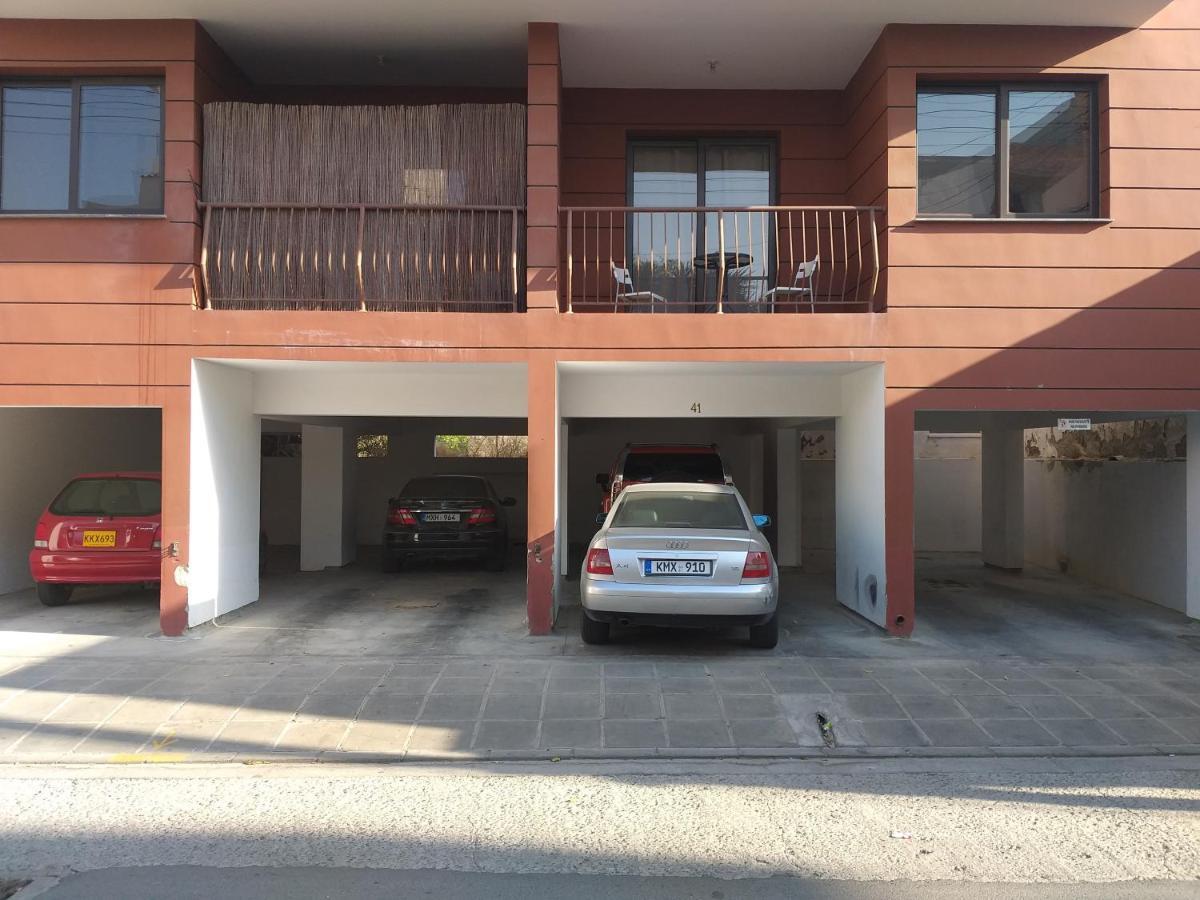 Horizon Luxury Apartment 4 Larnaca Ngoại thất bức ảnh