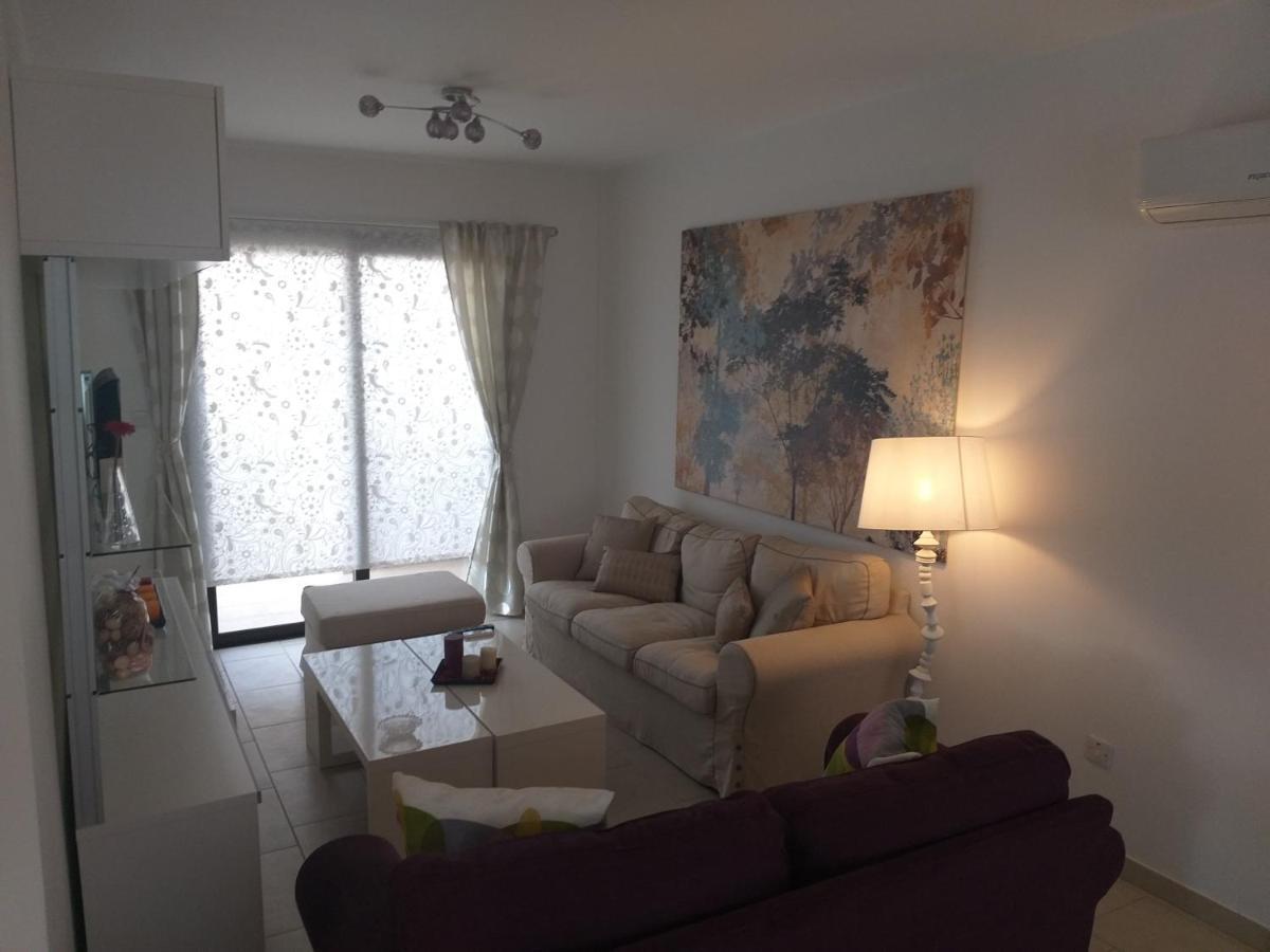 Horizon Luxury Apartment 4 Larnaca Ngoại thất bức ảnh